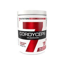 7 NUTRITION Cordyceps Mushroom - 150g - Maczużnik chiński