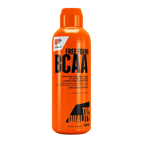 EXTRIFIT BCAA 80000mg Liquid - 1000ml
