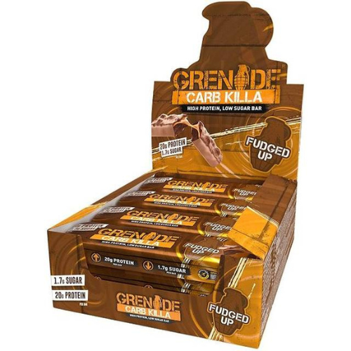 GRENADE - Protein Bar - 12x 60g