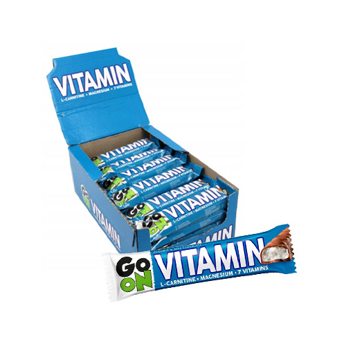 SANTE - Go On Vitamin - 24x 45g - Coconut - WYPRZEDAŻ - 23-08