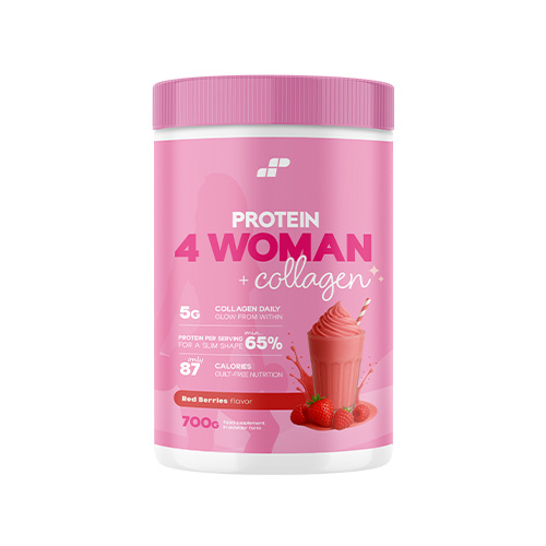 Protein 4 Woman + Collagen - 700g