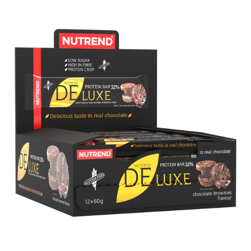 NUTREND - Baton Deluxe - 12x 60g