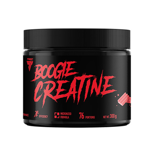 TREC - Boogie Creatine - 300g - Bubble Gum