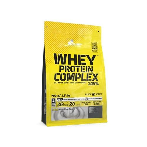 OLIMP - Whey Protein Complex 100% - 700g - Dubai Chocolate