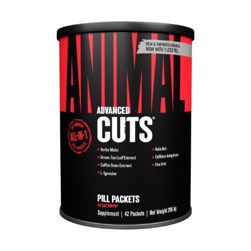 UNIVERSAL Animal Cuts - 42pack