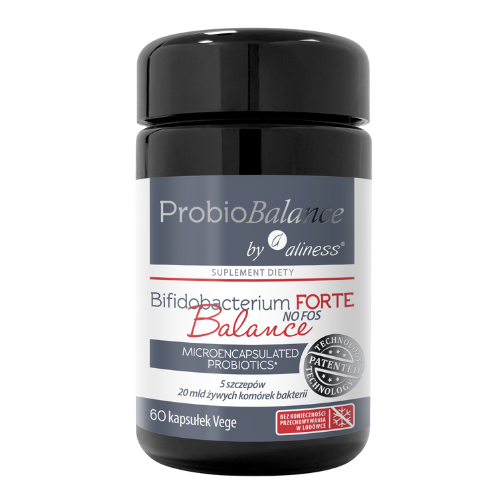 ALINESS - Bifidobacterium Balance 20mld - 60vcaps.