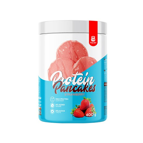 Cheat Meal Nutrition Protein Pancakes - 400g - WYPRZEDAŻ - 5-08