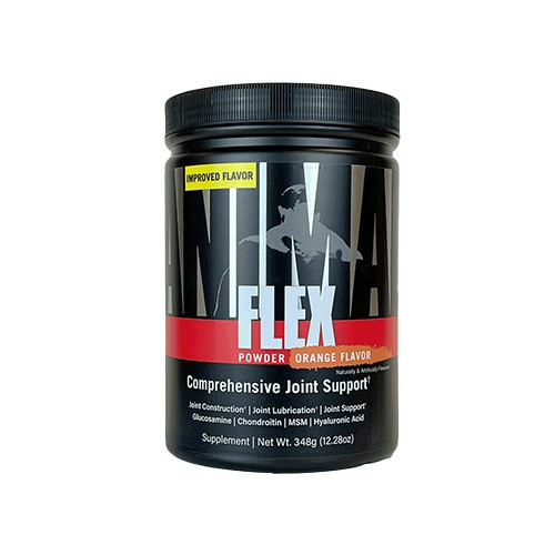 UNIVERSAL Animal Flex - 348g - Orange - WYPRZEDAŻ - 30-06