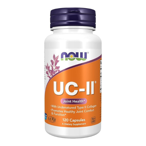 NOW - UC-II Collagen Type II 40mg - 120vcaps.