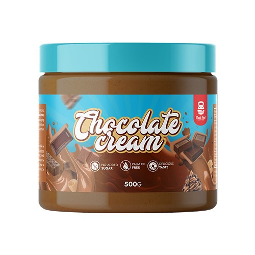 Cheat Meal Nutrition Chocolate Cream - 500g - WYPRZEDAŻ - 30-06