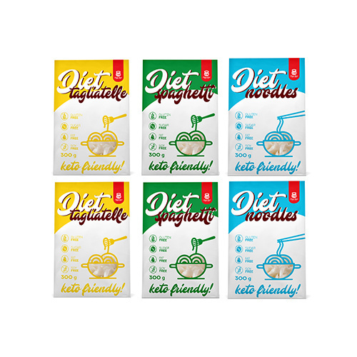 Tagliatelle/Spaghetti/Noodles