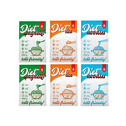 Spaghetti/Rice/Noodles