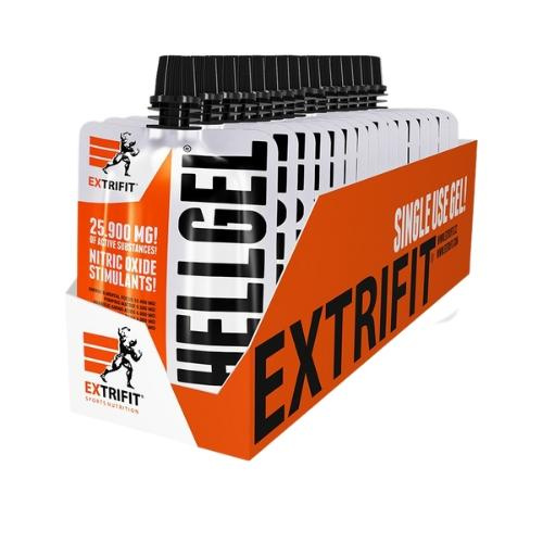 EXTRIFIT - HELL GEL - 16x 80g