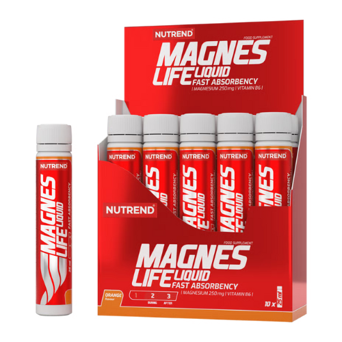 NUTREND - Magneslife - 10x 25ml - Orange