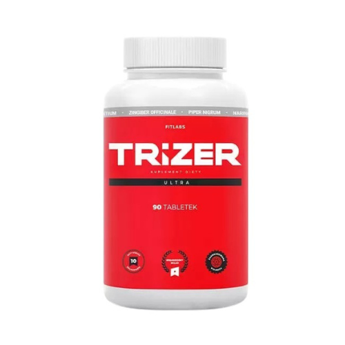FITLABS Trizer Ultra - 90tabs