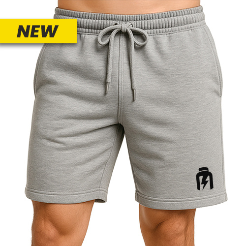 Hiro.Lab Light Grey Shorts