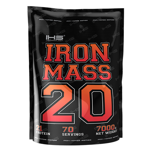IRON HORSE Iron Mass - 7000g