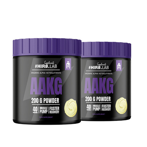 Zestaw: HIRO.LAB AAKG – 2x 200g