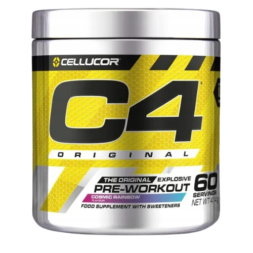 CELLUCOR - C4 Original iD Series - 60serv