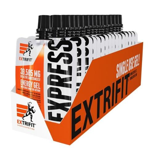 EXTRIFIT - EXPRESS GEL - 16x 80g