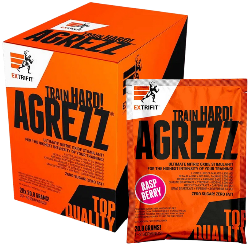 EXTRIFIT - Agrezz - 20x 20.8g