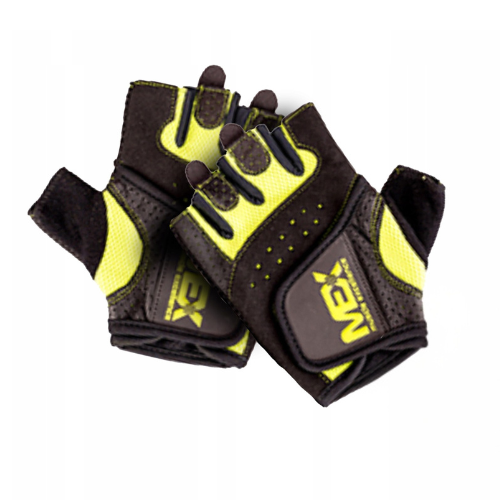 MEX W‑FIT Rękawice Damskie – Green