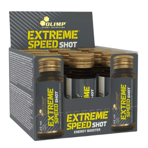 OLIMP - Extreme Speed Shot - 9x 25ml