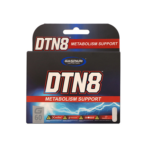 GASPARI NUTRITION - Dtn 8 - 60caps.