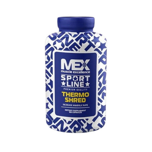 MEX NUTRITION - Thermo Shred - 180caps.