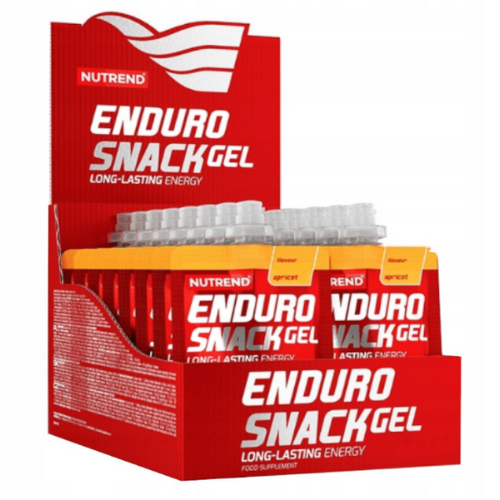 NUTREND - Endurosnack - 16x 75g - WYPRZEDAŻ - 05-05