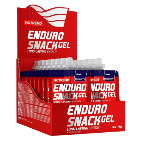 NUTREND - Endurosnack - 16x 75g - WYPRZEDAŻ - 19-05