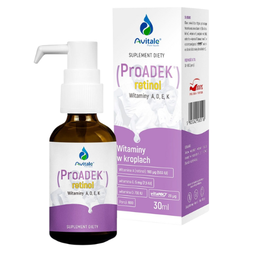 ALINESS - Avitale Pro ADEK Retinol - 30ml