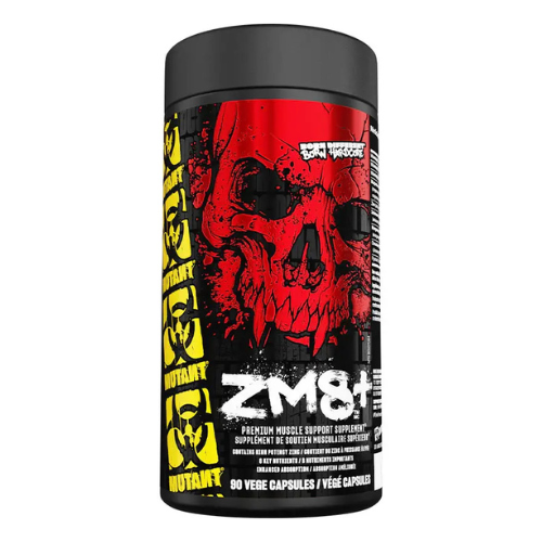 MUTANT Core ZM8+ - 90caps